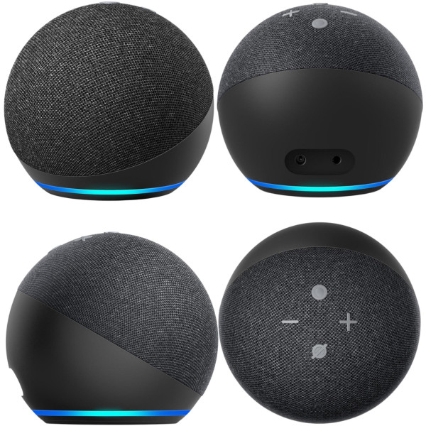 Alexa  Echo Dot 4ª Inteligente Smart Speaker